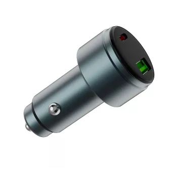 CoreParts USB-C-Autoladegerät (MBXUSBC-DC0005)