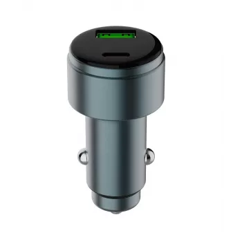 CoreParts USB-C-Autoladegerät (MBXUSBC-DC0005)