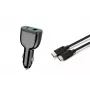 CoreParts MBXUSBC-DC0006 USB-C-Autoladegerät für Laptop, Mobilgeräte und Tablets
