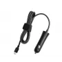 CoreParts USB-C Autoladegerät 65 W, DC 12-24 V, für Laptop und Mobilgerät