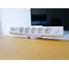 MicroConnect MC-DESKMOUNTW Tischklemme für Steckdosenleisten
