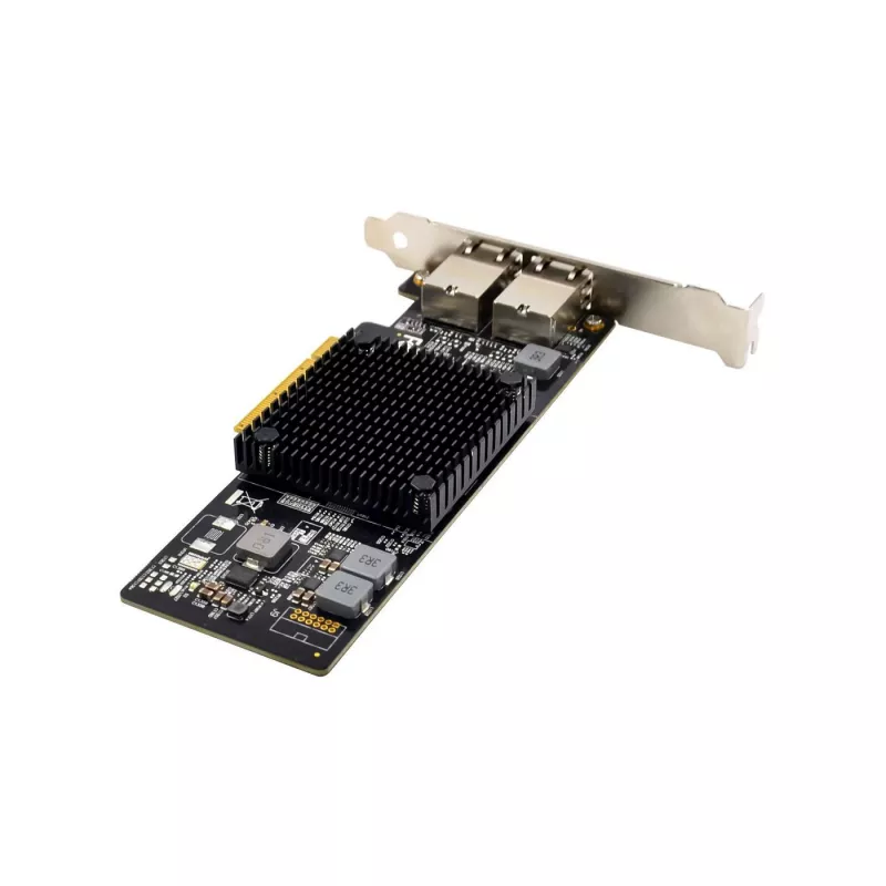 Netzwerkkarte MicroConnect X550-T2 PCIe x8 Dual Port 10GbE