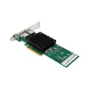 Netzwerkkarte MicroConnect X710T2L PCIe x8 Dual Port 10GbE