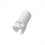 MicroConnect HDMI ColorFlex Clips MC-SR-W-HDDP — flexibles Design, langlebiges Material