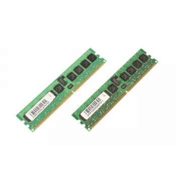 CoreParts MMG1065/2G Speichermodul 2 GB 2 x 1 GB DDR2 240-pin DIMM ECC