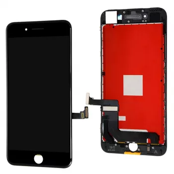 CoreParts MOBX-IPO7GP-LCD-B Mobiltelefon-Ersatzteil Display Schwarz