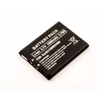 CoreParts MSPP0156 Mobiltelefon-Ersatzteil Batterie Metallisch