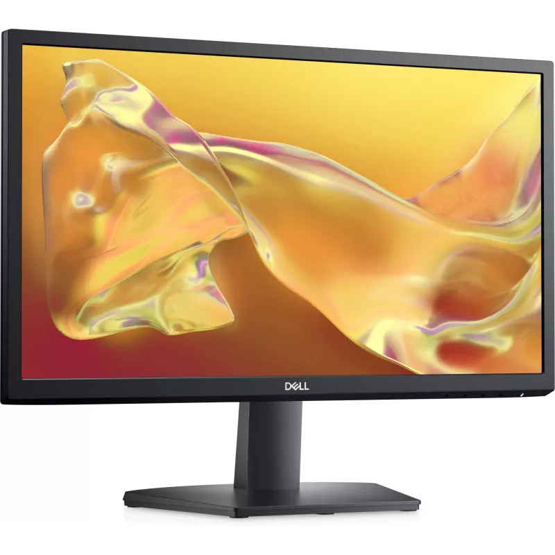 DELL S Series SE2225H Computermonitor 54,5 cm (21,4 Zoll) 1920 x 1080 Pixel Full HD LCD Schwarz