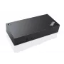 Lenovo ThinkPad USB-C Wired USB 3.2 Gen 1 Type-C Schwarz Ethernet 90W