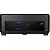 MSI Cubi 5 12M-001EU PC/Workstation Intel® Core™ i7 i7-1255U 16 GB DDR4-SDRAM 512 GB SSD Windows 11 Pro Mini-PC Schwarz