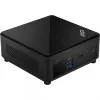 MSI Cubi 5 12M-001EU PC/Workstation Intel® Core™ i7 i7-1255U 16 GB DDR4-SDRAM 512 GB SSD Windows 11 Pro Mini-PC Schwarz