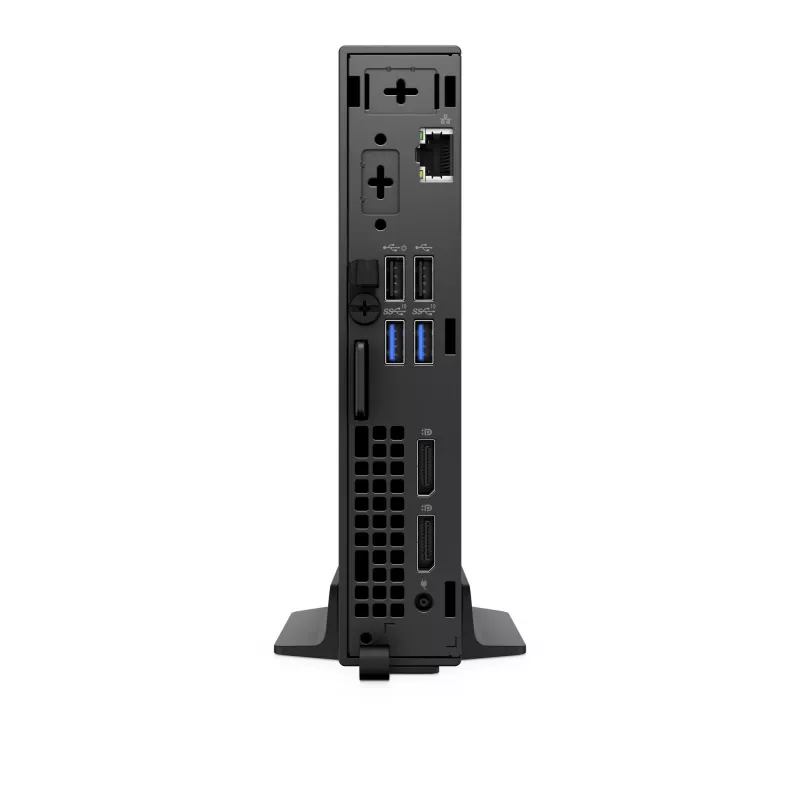 DELL OptiPlex 3000 Thin Client 2 GHz Windows 10 IoT Enterprise 1,1 kg Schwarz N6005