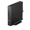DELL OptiPlex 3000 Thin Client 2 GHz Windows 10 IoT Enterprise 1,1 kg Schwarz N6005