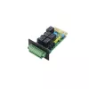Relaiskarte FSP AS400 Schwarz Grün RS-232 24V 1A