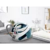 Tefal Express Power SV8111 1,8 l Durilium AirGlide Autoclean-Bügelsohle Blau, Weiß
