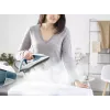 Tefal Express Power SV8111 1,8 l Durilium AirGlide Autoclean-Bügelsohle Blau, Weiß