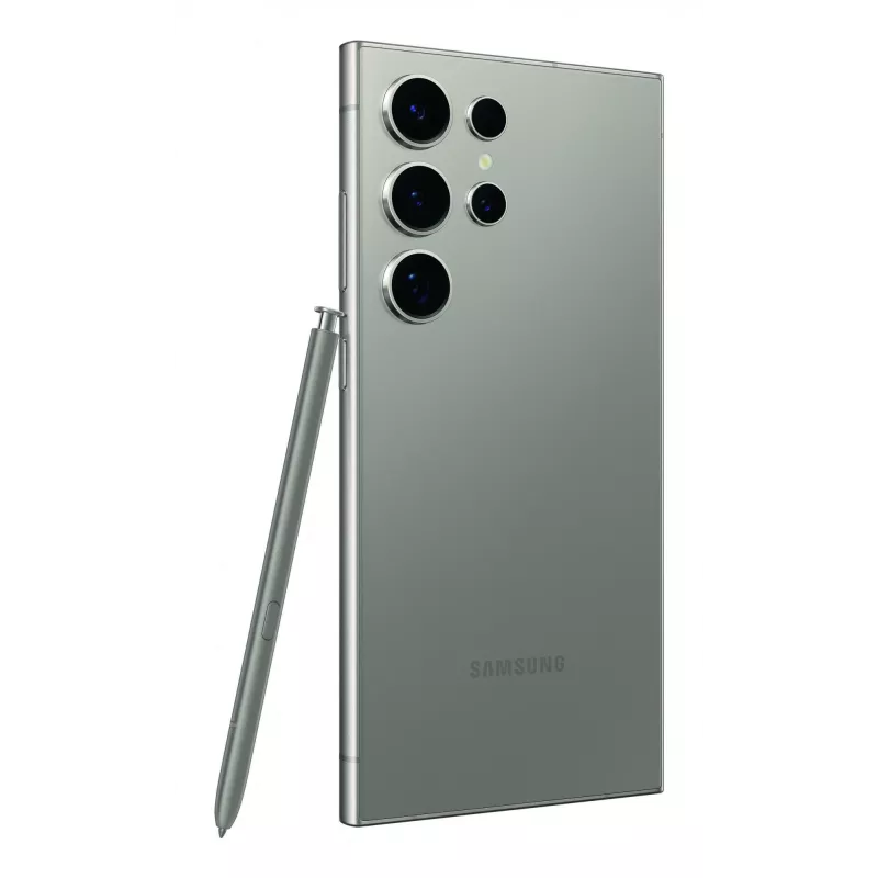 Samsung Galaxy S24 Ultra 17,3 cm (6,8 Zoll) Dual SIM 5G USB Typ-C 12 GB 512 GB 5000 mAh Grau, Titan