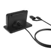 j5create JUR261 USB™ Smart Card / CAC Reader Stand, USB Type-A/USB Type-C, Schwarz, 95 g