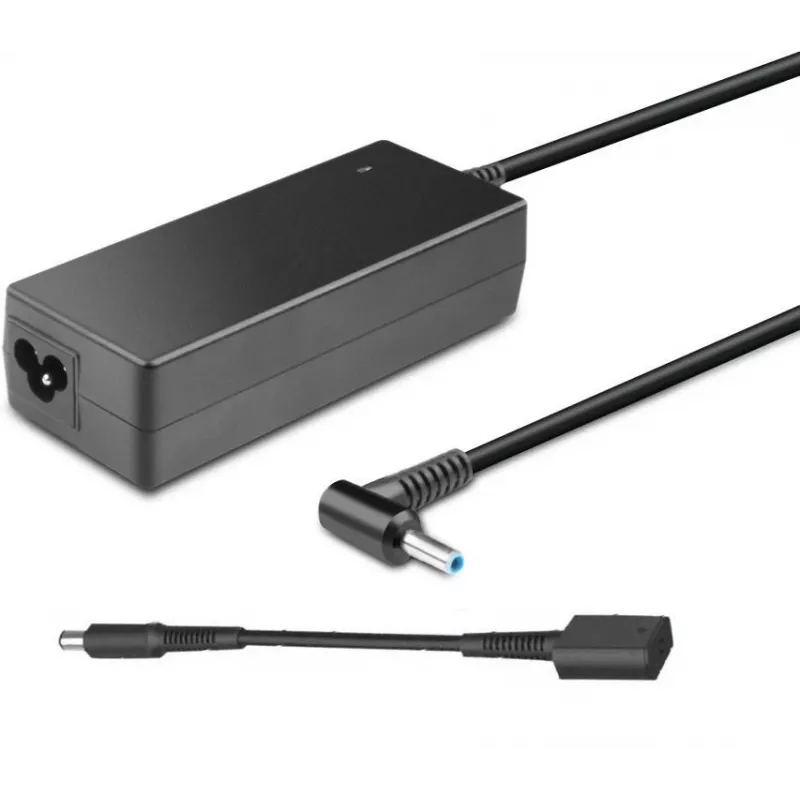 CoreParts MBXHP-AC0071 Netzteil/Wechselrichter Indoor 65 W Schwarz