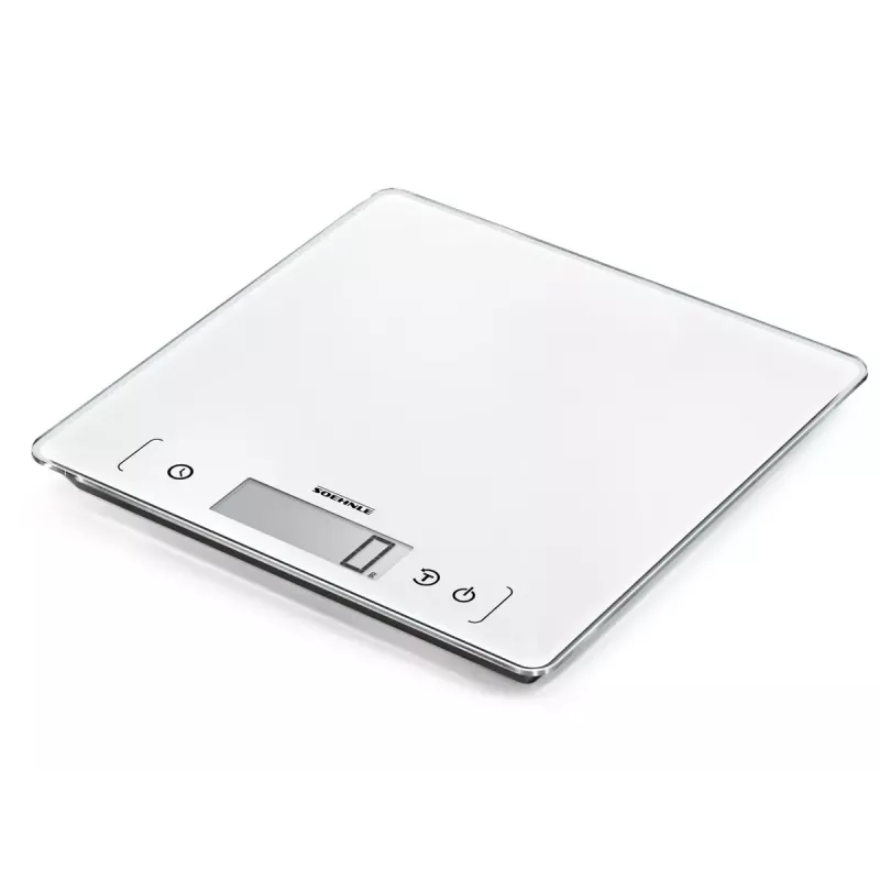 Elektronische Küchenwaage Soehnle Page Comfort 400 Weiß