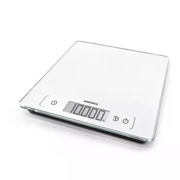 Elektronische Küchenwaage Soehnle Page Comfort 400 Weiß