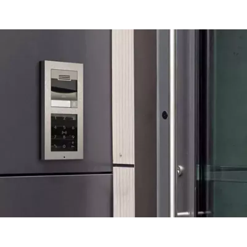 Zutrittskontrollleser 2N 91550947 Basic Schwarz Zuverlässige Leistung