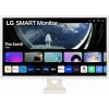 LG 32SR50F-W Computer-Monitor 80 cm (31,5 Zoll) 1920 x 1080 Pixel Full HD LED Weiß