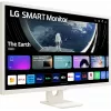 LG 32SR50F-W Computer-Monitor 80 cm (31,5 Zoll) 1920 x 1080 Pixel Full HD LED Weiß