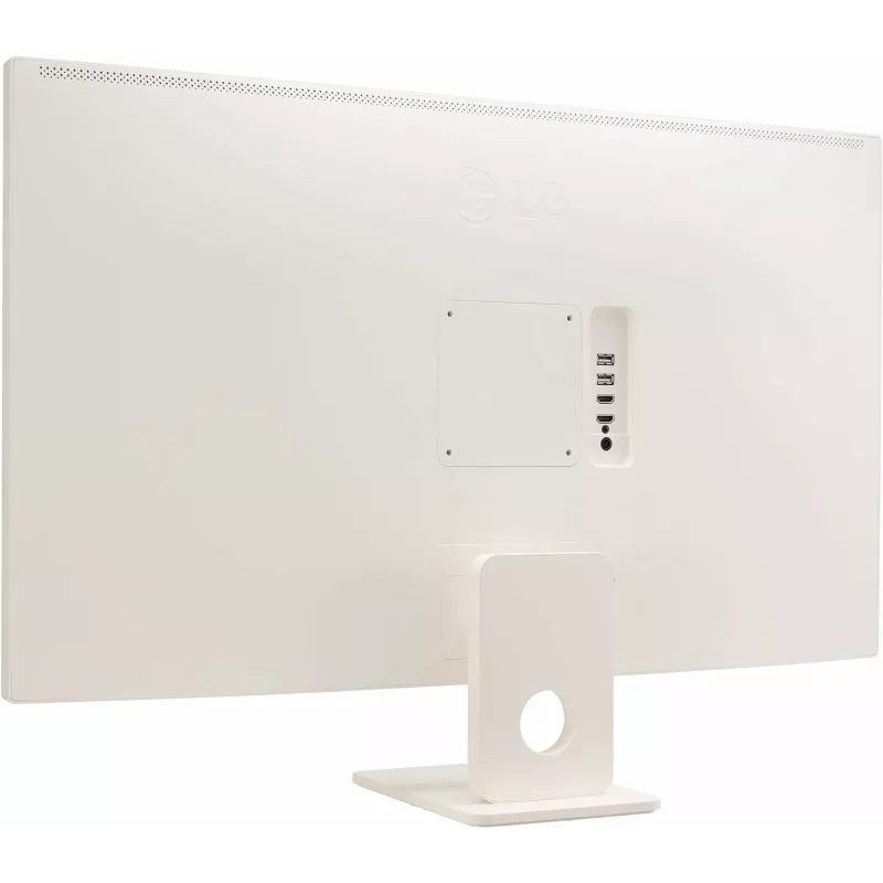 LG 32SR50F-W Computer-Monitor 80 cm (31,5 Zoll) 1920 x 1080 Pixel Full HD LED Weiß