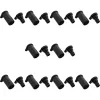 InLine 94030 Staubschutzkappen für Solar-Photovoltaik-Steckverbinder, 10er-Set