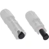 InLine 94030 Staubschutzkappen für Solar-Photovoltaik-Steckverbinder, 10er-Set