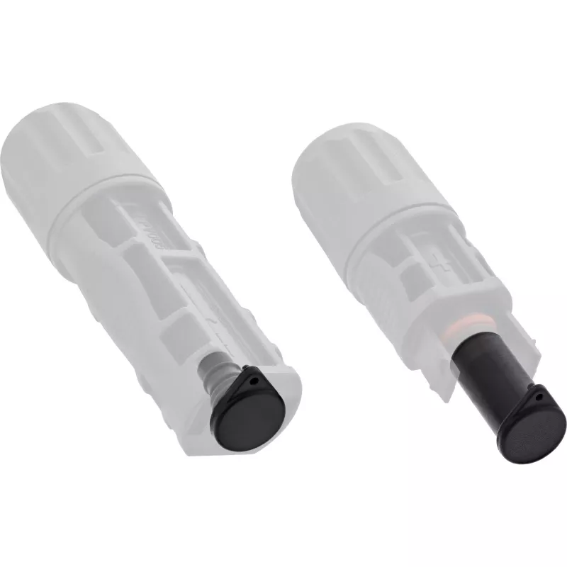 InLine 94030 Staubschutzkappen für Solar-Photovoltaik-Steckverbinder, 10er-Set