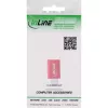 InLine 31650 USB-Datenblocker, USB-C Stecker auf USB-C Buchse, bis 240 W PD
