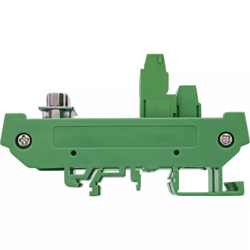 InLine 92501K Drahtverbinder Klemmblock / D-Sub 9 Grün