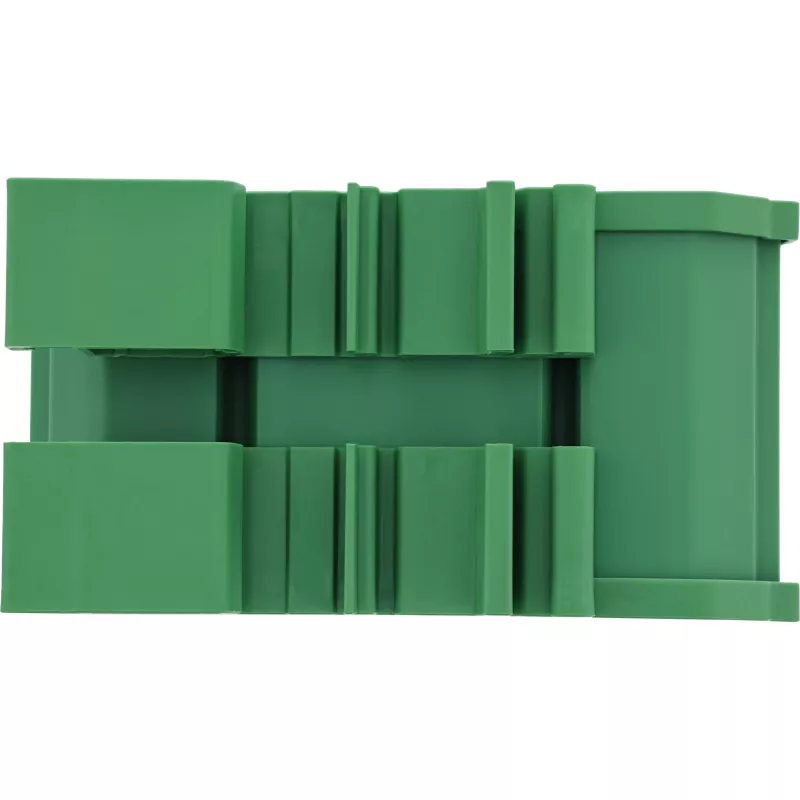 InLine 92501L Kabelverbinder Klemmenblock / D-Sub 9 Grün