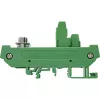 InLine 92502I Kabelverbinder Klemmleiste / D-Sub 25 Grün