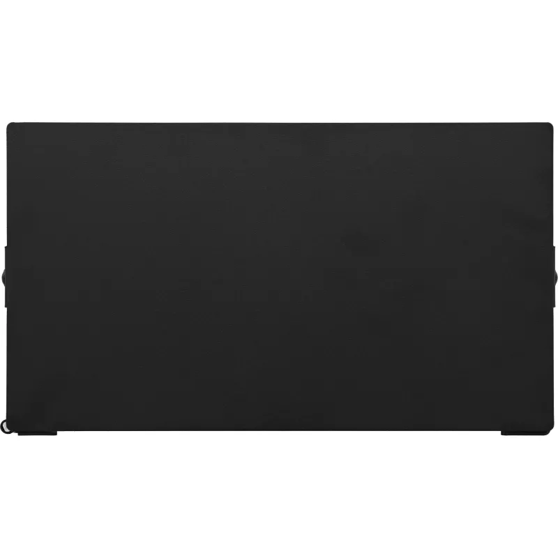 InLine 10101B 10" Wandmontage-Mini-Rack, 1U, 15,2 cm Tiefe, Schwarz