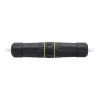 InLine 69927B LWL-Kupplung LC, IP68, 2x2 LC-Buchse, Outdoor, M20