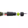 InLine 69927G LWL-Kupplung SC, kurz, IP68, 2x2 SC-Buchse, M20