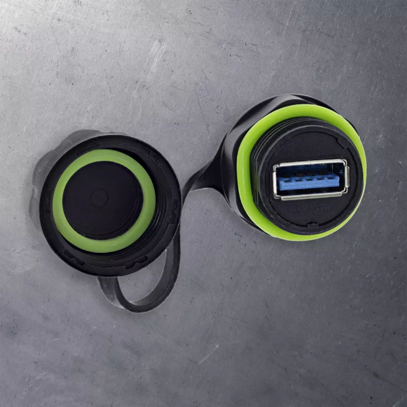 Kabel-Gender-Changer InLine 69927R – USB-Steckverbinder-Adapter