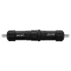 InLine 69927W IP68 Netzsteckverbinder, 3-polig, Stecker/Buchse, M20, Schwarz
