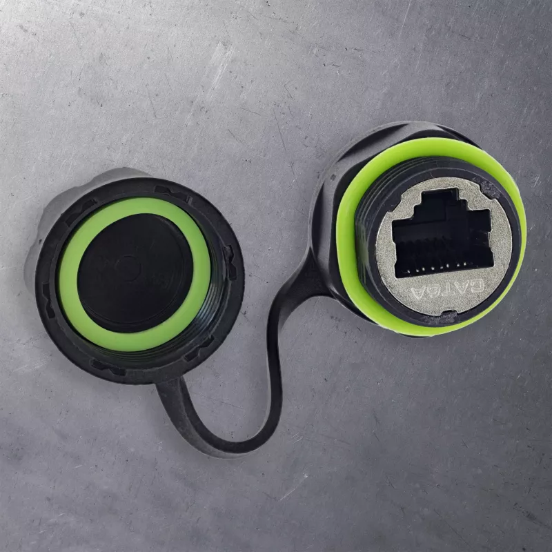 Kabel-Geschlechtswechsler InLine 69927I — Adapter zum Umkehren des Steckergeschlechts