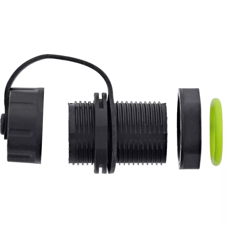 Kabel-Gender-Changer InLine 69927J — Netzwerkadapter zum Umkehren der Steckerausrichtung
