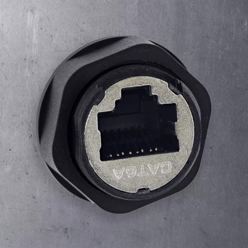 Kabel-Gender-Changer InLine 69927K — Adapter zum Umdrehen des Steckergeschlechts