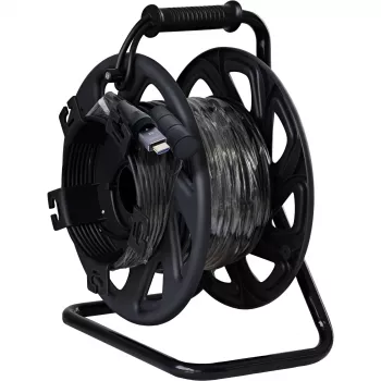 InLine 17990T HDMI-Kabel 90 m HDMI Typ A (Standard) Schwarz