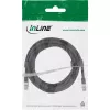 InLine BNC Videokabel, 12G-SDI, 4K60Hz, 75 Ohm, 3 m, 10803S