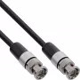 InLine 10805S BNC-Videokabel, 12G-SDI, 4K 60Hz, 75 Ohm, 5 m