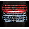 PATCHBOX P60STPXC6AX24B Netzwerkkabel Blau 1,8 m Cat6a U/FTP (STP)
