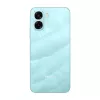 OPPO A6x 17,1 cm (6,75 Zoll) Dual-SIM Android 15 4G USB Typ-C 4 GB 128 GB 6100 mAh Blau