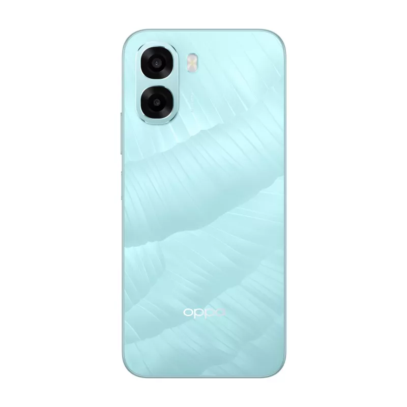 OPPO A6x 17,1 cm (6,75 Zoll) Dual-SIM Android 15 4G USB Typ-C 4 GB 128 GB 6100 mAh Blau